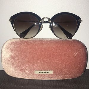 Miu Miu sunglasses